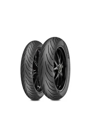 Hoge Kwaliteit Pirelli 90/90 -17 ANGEL CITY TL 49S Motorband