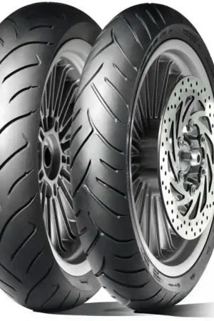 Dunlop 3.00 -10 SCOOTSMART TL 42J Motorband Direct Verzonden