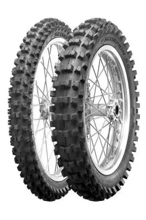 Korting Pirelli 140/80 -18 SCOPRION XC M HARD 70M Motorband
