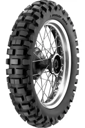 Dunlop 130/90 -18 D606 69R Motorband Ambachtelijk