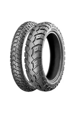 Heidenau 120/90 -17 K60 SCOUT 64T Motorband Nieuwe Collectie