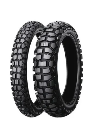 Handgemaakt Dunlop 4.10 -18 D605 59P Motorband