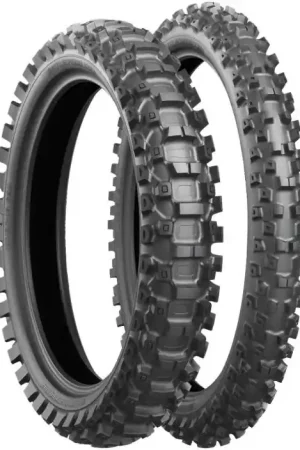 Bridgestone 100/90 -19 X20R 57M SAND/MUD Motorband Koopje