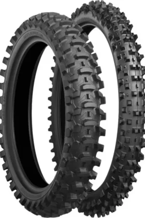 Shop Nu Bridgestone 100/90 -19 X10 57M SAND (LOOSE/MUD) Motorband