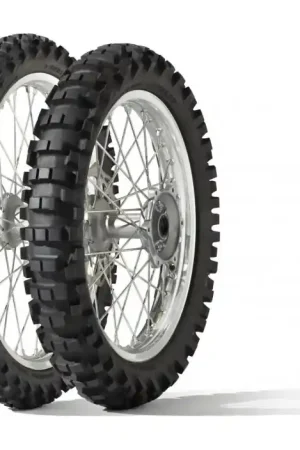 Beperkte Voorraad Dunlop 100/90 -19 D952 57M Motorband