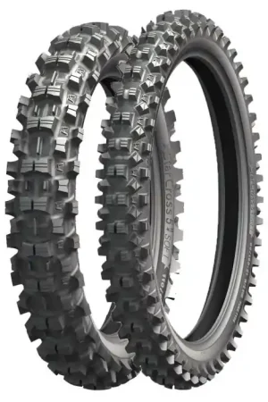 Modern Michelin 90/100 -16 STARCROSS 5 MEDIUM 51M Motorband