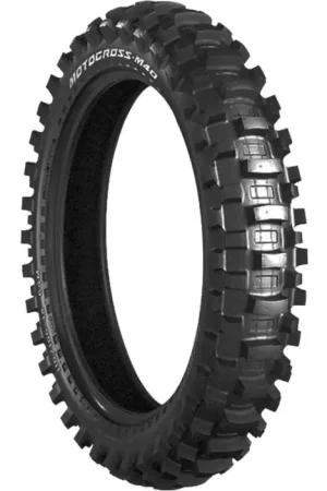 Nieuwe Collectie Bridgestone 2.50 -10 M40 CROSS 33J Motorband