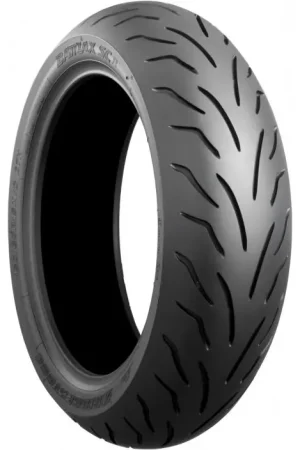 Gratis Verzending Bridgestone 90/90 -14 SC 46P Motorband
