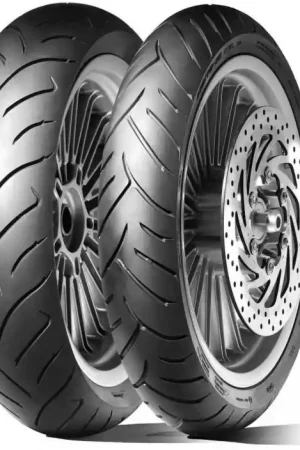 Handgemaakt Dunlop 110/70 -13 SCOOTSMART 54S Motorband