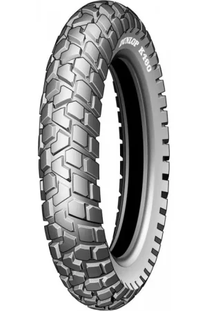 Dunlop 90/100 -19 K460 55P Motorband Goedkoop