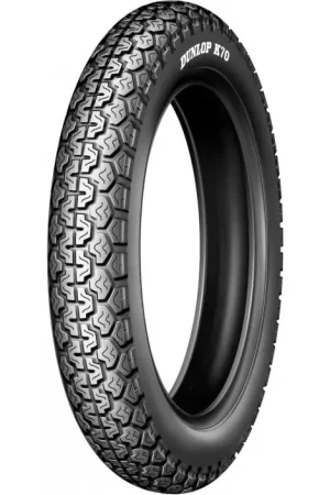 Budget Dunlop 3.25 -19 K70 54P Motorband