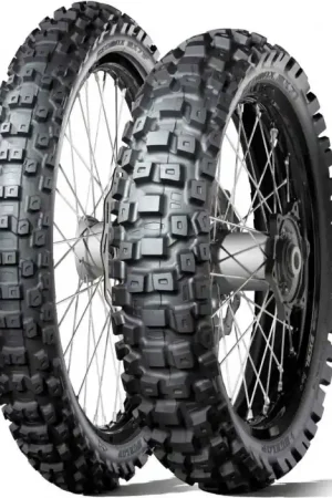 Meest Verkocht Dunlop 80/100 -21 GEOMAX MX71 F 51M Motorband