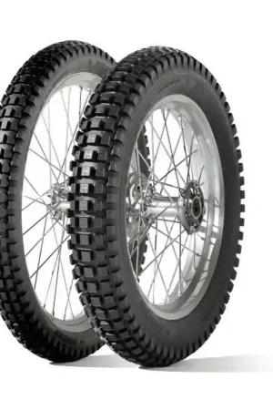 Finale Uitverkoop Dunlop 80/100 -21 D803 GP 51M Motorband