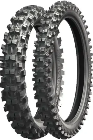 Veilige Betaling Michelin 70/100 -19 STARCROSS 5 SOFT 42M Motorband