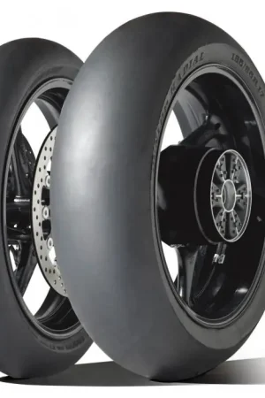 Exclusief Dunlop 90/80 R17 KR149F M SLICK MEDIUM Motorband