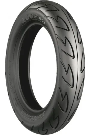 Bridgestone 120/90 -10 B01 SC-HOOP 66J Motorband Fabrieksprijs