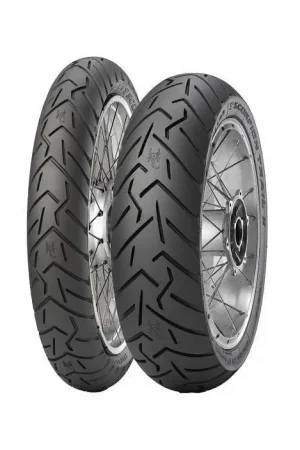 Pirelli 120/70 R19 SCORPION TRAIL II 60V Motorband Merkproduct