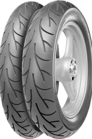 Continental 120/80 -16 CONTIGO 60V Motorband Rechtstreeks Van De Fabrikant