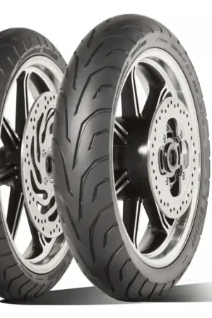 Express Levering Dunlop 110/80 -17 ARROWMAX STREETSMART 57V Motorband