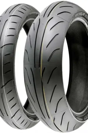 Premium Michelin 120/70 -15 POWER PURE SC 56S Motorband