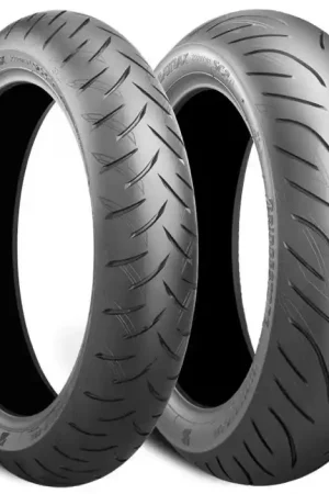 Bridgestone 120/70 R14 SC2 55H Motorband Groothandel