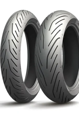 Michelin 120/70 R14 PILOT POWER 3 55H Motorband Seizoensaanbieding