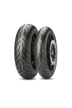 Must-Have Pirelli 110/70 -12 DIABLO ROSSO SCOOTER 47P Motorband