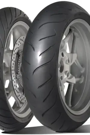 Dunlop 120/70 ZR17 ROADSMART II (58W) Motorband Nieuw