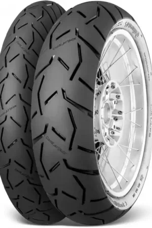 Nieuw Continental 90/90 -21 TRAILATTACK 3 (54V) Motorband