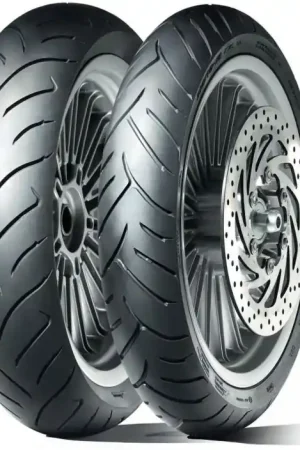 Dunlop 110/70 -12 SCOOTSMART 47L Motorband Nieuw