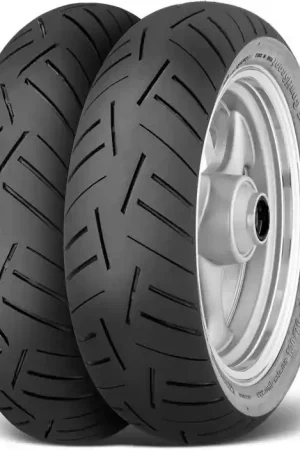 Betrouwbaar Continental 80/90 -14 SCOOT 46P Motorband