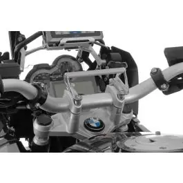 Koop Vandaag GPS handlebar bracket adapter BMW R1250GS/ R1250GS Adventure/ R1200GS (LC)/ R1200GS Adventure (LC)