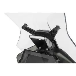 GPS handlebar bracket above the instruments for KTM 890 Adv/ R (-2022), 790 Adv/ R (-2022), 390 Adv, Husqvarna Norden 901 Lage Kosten
