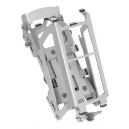 Handlebar mount for GPS Map 78-78s *lockable* Handgemaakt