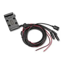 Power cable for Garmin zumo 590/ 595, motorcycle, "with open cable-ends" Alleen Vandaag