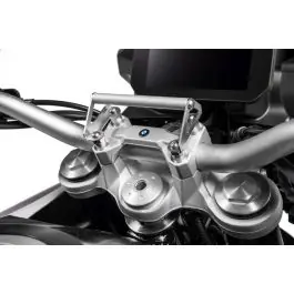 GPS Handlebar Bracket Adapter BMW F900GS/ Adventure, F850GS/ Adventure, F800GS (2024-), F750GS Seizoensaanbieding