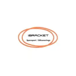 iBracket Replacement Set- Siliconrings (2 pices) Bestseller
