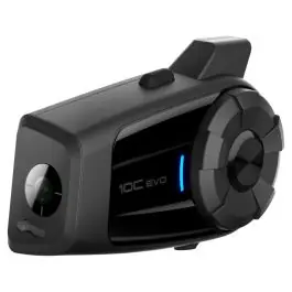 Headset with integrated Actioncam Sena 10C EVO Wereldwijde Verzending