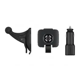 Garmin car mount with suction pad and charging plug for zumo XT2 Lage Kosten