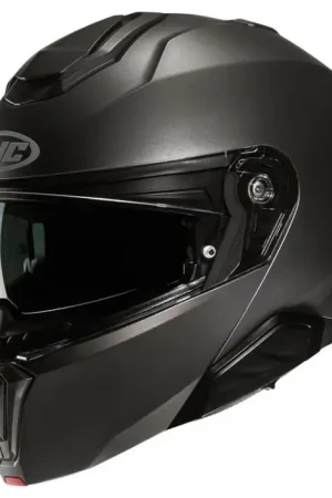 HJC i91 Solid Motorhelm Meest Verkocht
