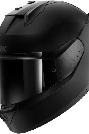 Handgemaakt Shark D-Skwal 3 Blank Motorhelm