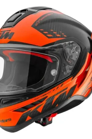 KTM Alpinestars Supertech R10Motorhelm Topkwaliteit