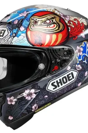 Shoei X-SPR Pro Marquez Motegi 5 TC-1 Motorhelm Favoriet