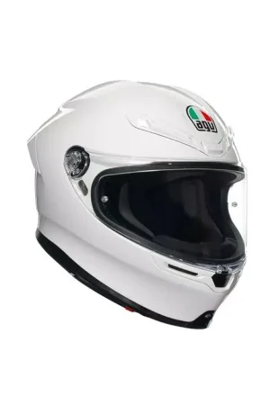 Aanbieding AGV K6 S Solid Motorhelm