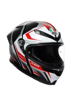 Exclusieve Aanbieding AGV K6 S Karve Motorhelm