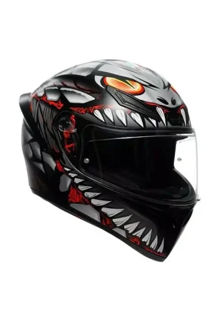 AGV K1 S Lyzard Motorhelm Geld-Terug-Garantie