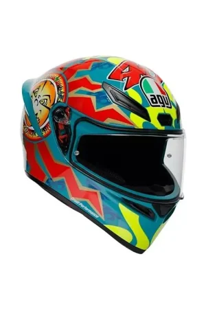 AGV K1 S Rossi Mugello 1999 Motorhelm Gecertificeerd