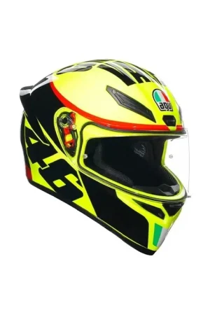 Betaalbaar AGV K1 S Grazie Vale Motorhelm
