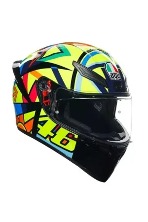 AGV K1 S Soleluna 2017 Motorhelm Weekendaanbieding
