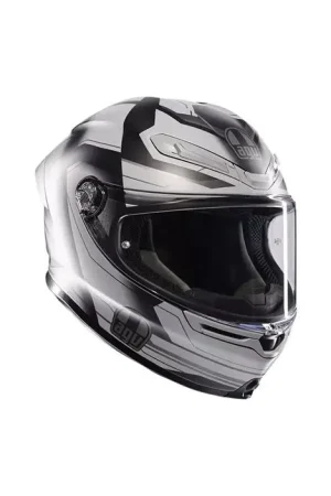 AGV K6 S Ultrasonic Motorhelm Geld-Terug-Garantie